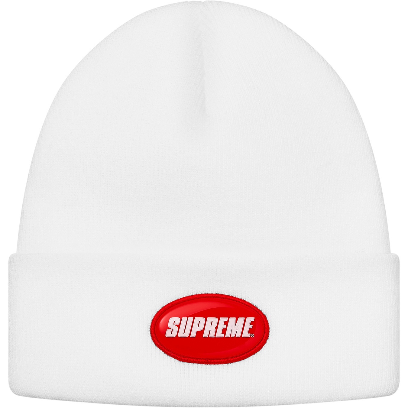 Rubber Patch Beanie view 4